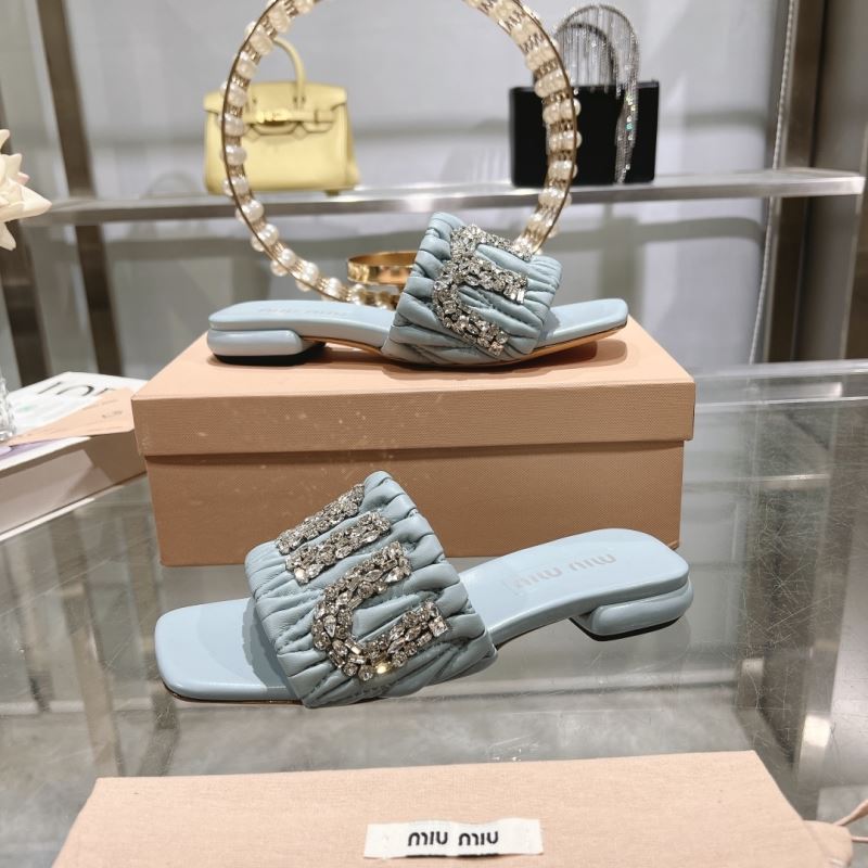 Miu Miu Sandals